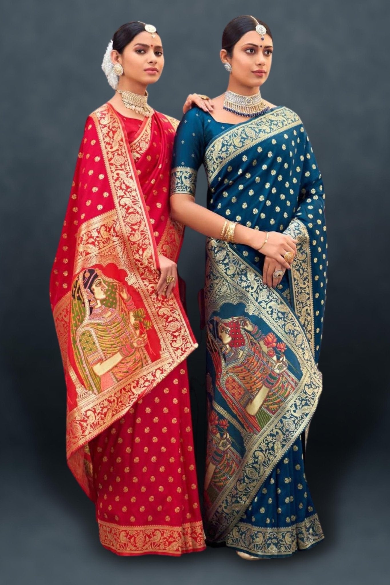 30+ Maharashtrian Jewellery Designs For Brides To Be - ShaadiWish | Bridal  hair buns, Traditional hairstyle, Bridal hair